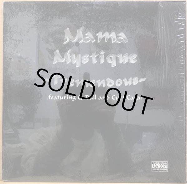 画像1: MAMA MYSTIQUE / TREMENDOUS (1)