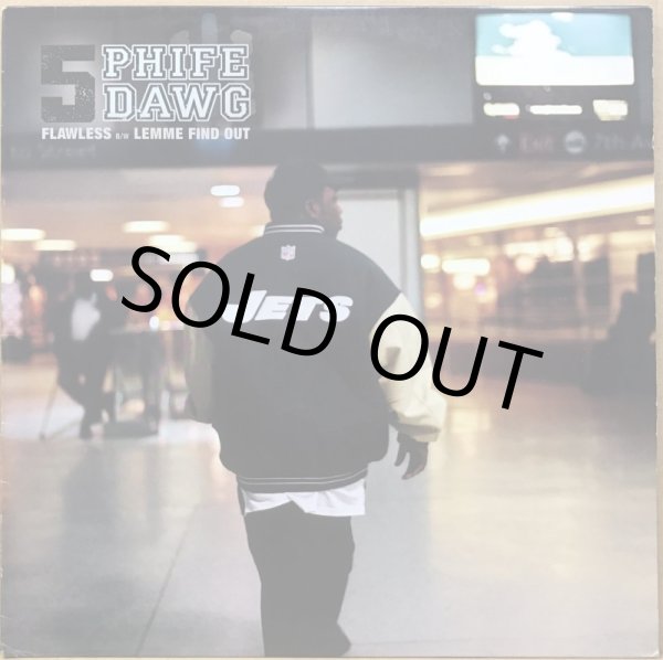 画像1: PHIFE DAWG / FLAWLESS (1)