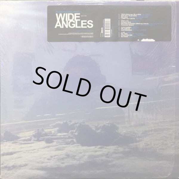画像2: V.A. / WIDE ANGLES (2)