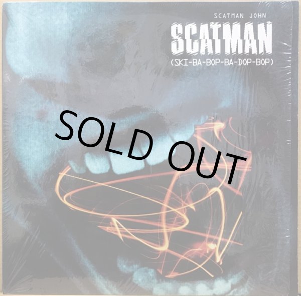 画像1: SCATMAN JOHN / SCATMAN (SKI-BA-BOP-BA-DOP-BOP) (1)
