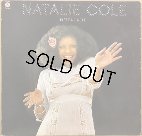画像1: NATALIE COLE / INSEPARABLE (RE) (1)