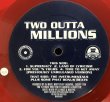 画像2: TWO OUTTA MILLIONS / FOR YOU N' YOURS EP (RE) (2)