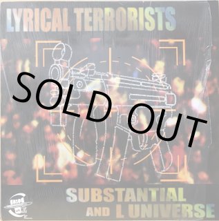 MISTER VOODOO / LYRICAL TACTICS