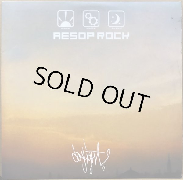 画像1: AESOP ROCK / DAYLIGHT (1)