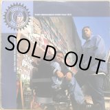 INI / CENTER OF ATTENTION (PETE ROCK HIP HOP UNDEREGROUND SOUL