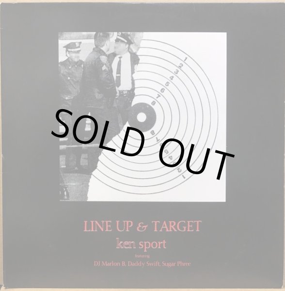 画像1: KEN SPORT / LINE UP & TARGET (1)
