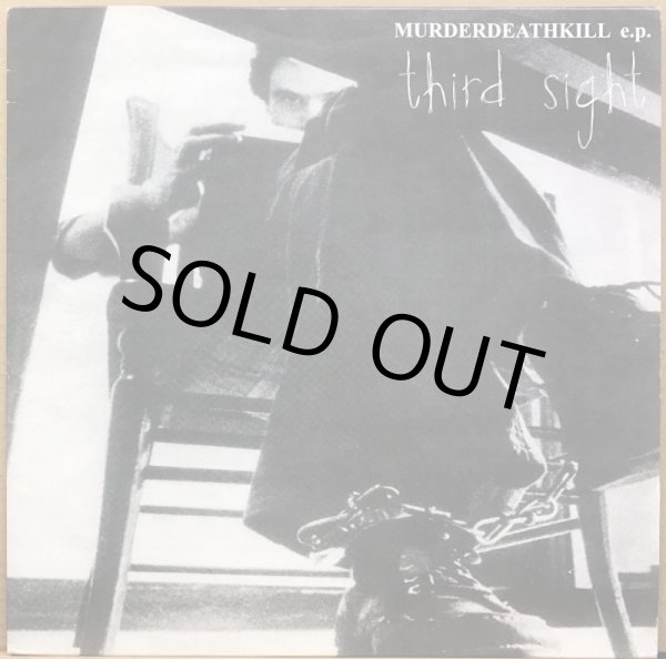 画像1: THIRD SIGHT / MURDERDEATHKILL E.P. (1)