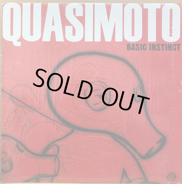 画像1: QUASIMOTO / BASIC INSTINCT (1)