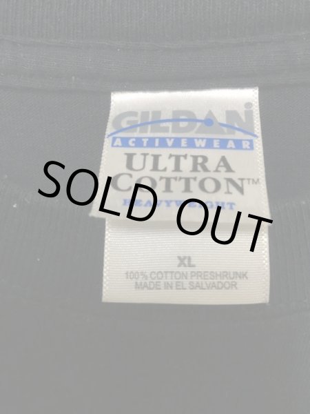 画像2: 【DIS-DEFENCE DISC】 LONG T-SHIRT -XL- (USED) (2)