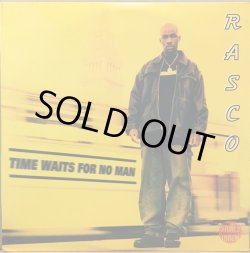 画像1: RASCO / TIME WAITS FOR NO MAN