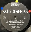 画像2: SKITZOFRENIKS / OH MY OWN SHIT (2)