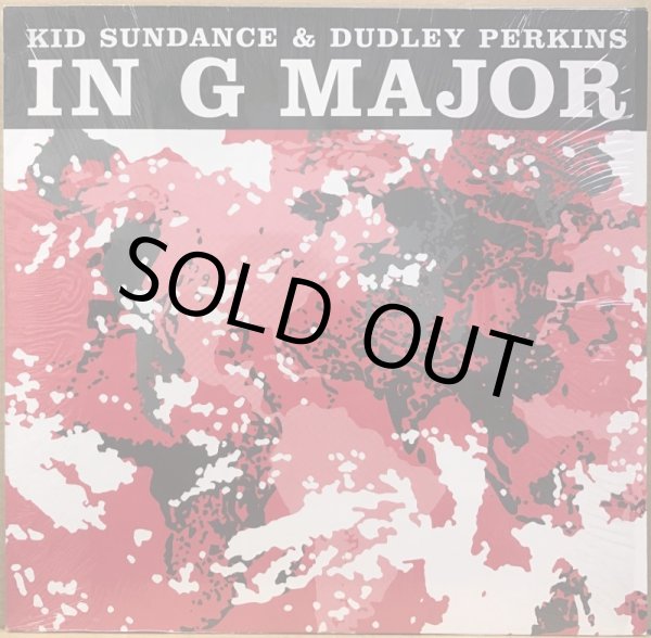 画像1: KID SUNDANCE & DUDLEY PERKINS / IN G MAJOR (1)