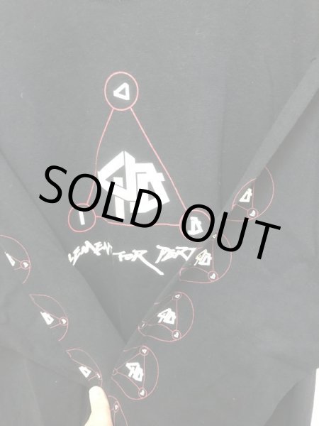 画像3: 【DIS-DEFENCE DISC】 LONG T-SHIRT -XL- (USED) (3)