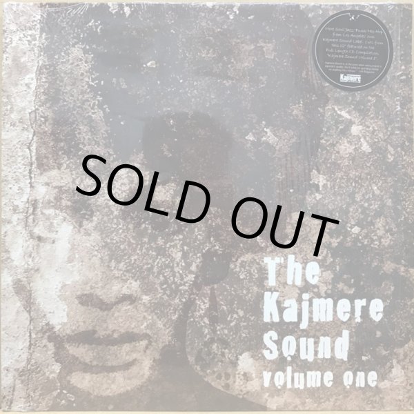 画像1: V.A. / THE KAJMERE SOUND VOLUME 1 (1)
