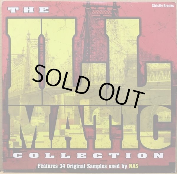 画像1: V.A. / THE ILLMATIC COLLECTION (1)