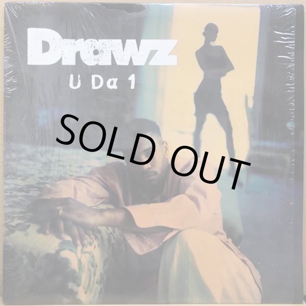 画像1: DRAWZ / U DA 1 (1)