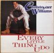 画像1: CHRISTOPHER WILLIAMS / EVERY LITTLE THING U DO (1)