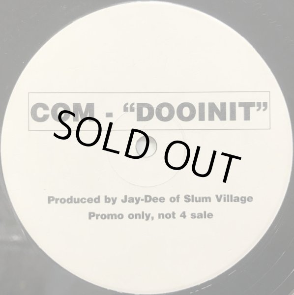 画像1: COM (COMMON) / DOOINIT (BOOT) (1)
