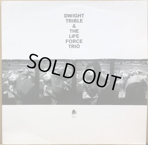 画像1: DWIGHT TRIBLE & THE LIFE FORCE TRIO / EQUIPOISE (1)