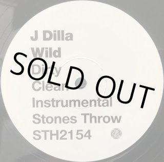 J DILLA / THE SHINING EP