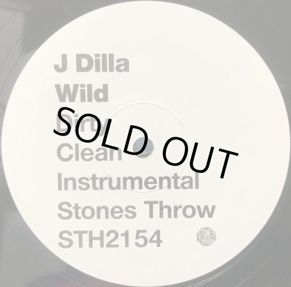画像1: J DILLA / WILD (1)