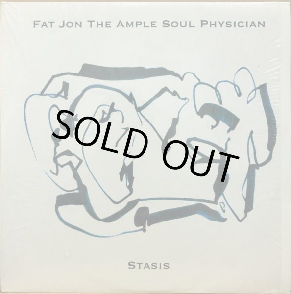 画像1: FAT JON THE AMPLE SOUL PHYSICIAN / STASIS (1)