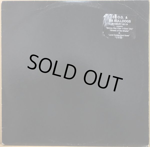 画像1: ED O.G & DA BULLDOGS / ROXBURY 02119 (RE 2LP) (1)