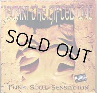 JEMINI THE GIFTED ONE / SCARS AND PAIN (RE)