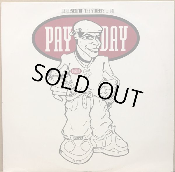 画像1: V.A. / REPRESENTIN' THE STREETS... ON PAYDAY  (1)
