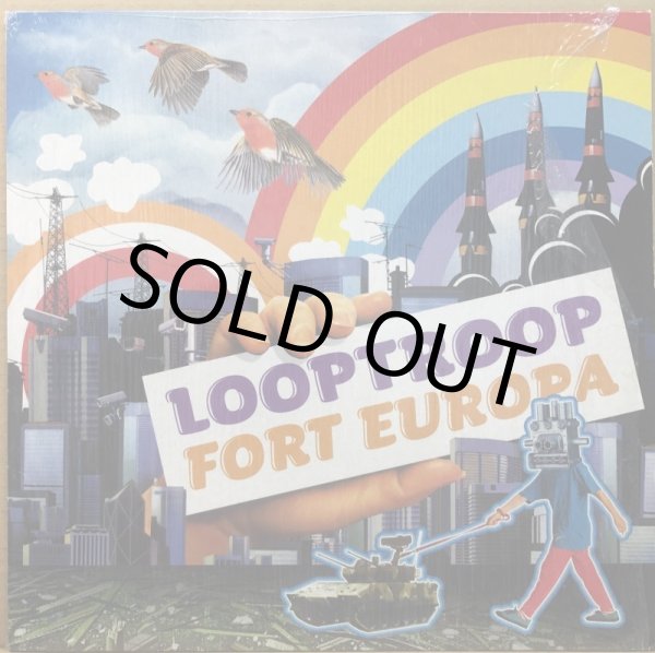 画像1: LOOPTROOP / FORT EUROPA (1)
