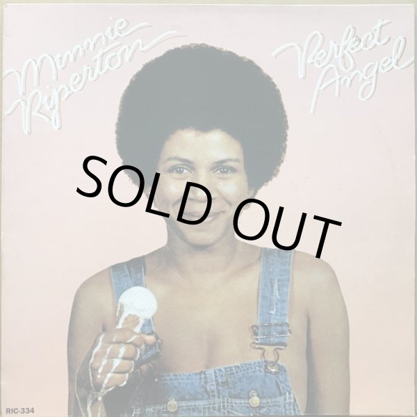 画像1: MINNIE RIPERTON / PERFECT ANGEL (RE) (1)