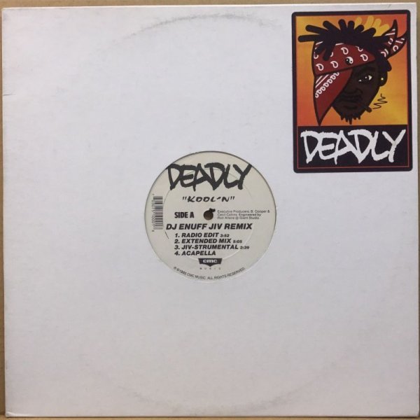 画像1: DEADLY / KOOL'N (1)
