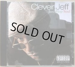 画像1: CLEVER JEFF / JAZZ HOP SOUL (CD)