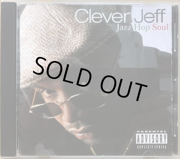 画像1: CLEVER JEFF / JAZZ HOP SOUL (CD) (1)