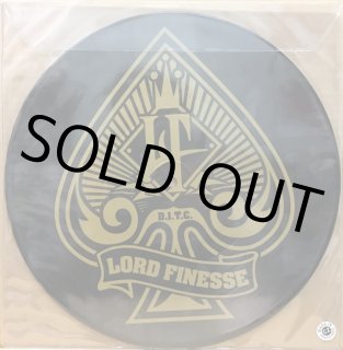 LORD FINESSE / SIGNATURE SEVENS 3