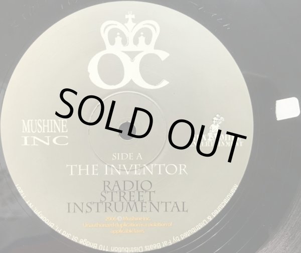 画像2: O.C. / THE INVENTOR (2)