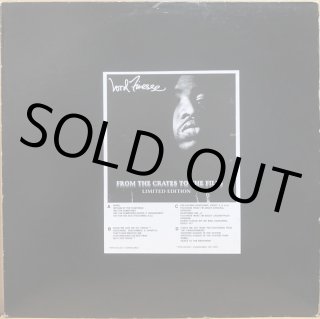 LORD FINESSE / FROM THE CRATES TO FILES