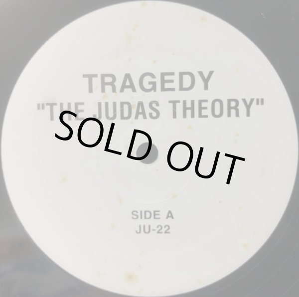 画像1: TRAGEDY / THE JUDAS THEORY (1)