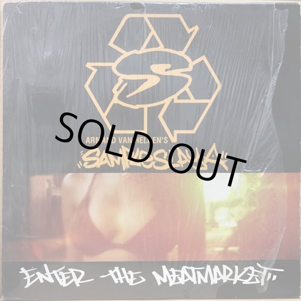 画像1: ARMAND VAN HELDEN / SAMPLESLAYA -ENTER THE MEATMARKET- (RE) (1)