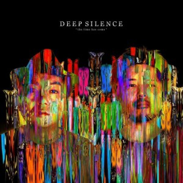 画像1: DEEP SILENCE / THE TIME HAS COME (1)