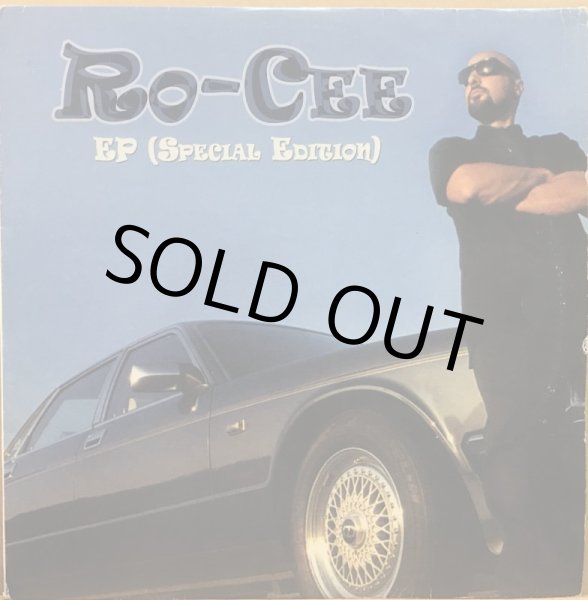 画像1: RO-CEE / EP (SPECIAL EDITION) (1)