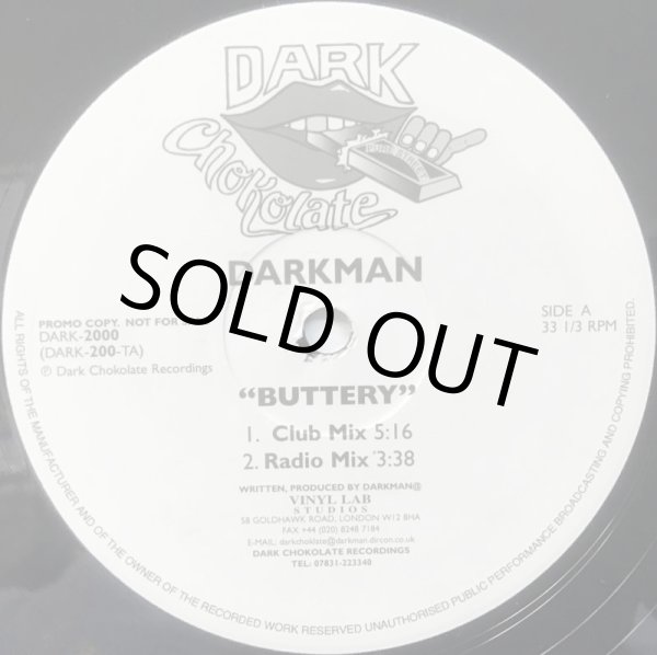 画像1: DARKMAN / BUTTERY (1)