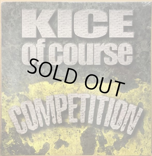 画像1: KICE OF COURSE / COMPETITION (1)
