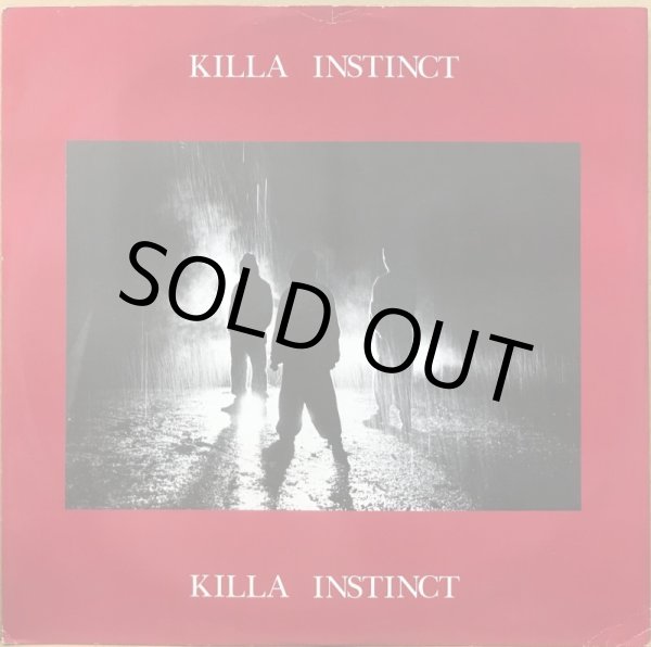 画像1: KILLA INSTINCT / DEN OF THIEVES (1)