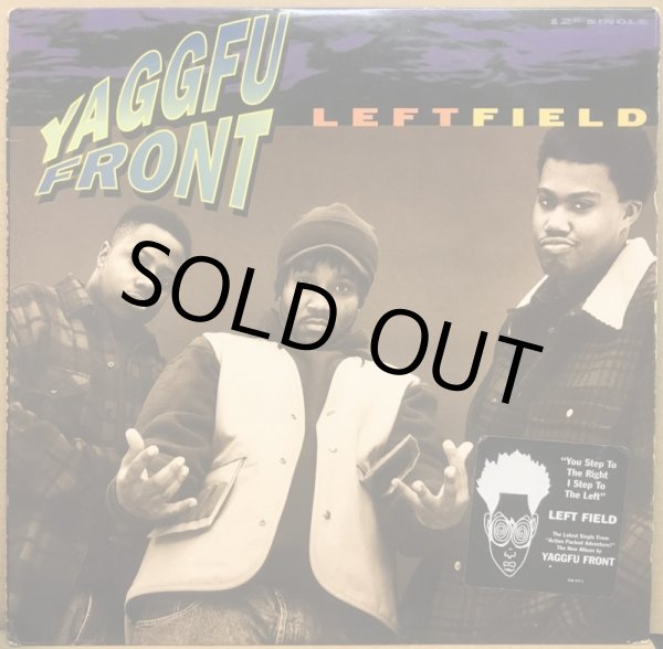 画像1: YAGGFU FRONT / LEFT FIELD (1)