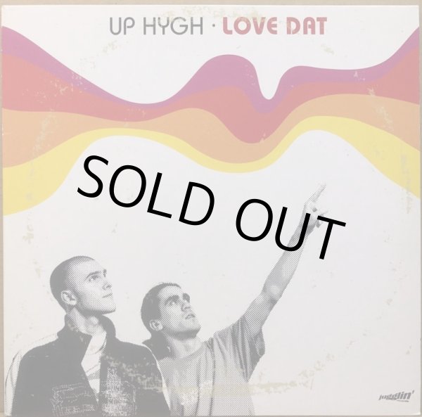 画像1: UP HYGH / LOVE DAT (1)