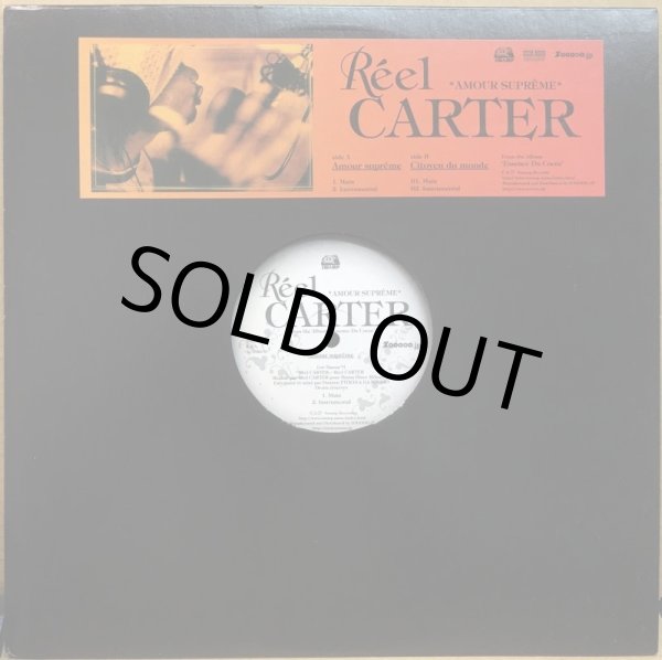 画像1: REEL CARTER / AMOUR SUPREME (1)