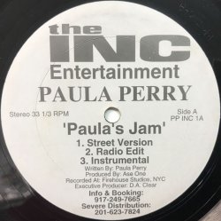 画像1: PAULA PERRY / PAULA'S JAM