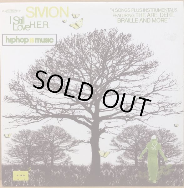 画像1: SIVION / I STILL LOVE H.E.R. (1)