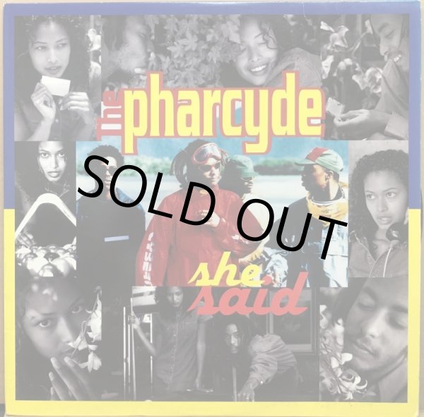 画像1: PHARCYDE, THE / SHE SAID (1)